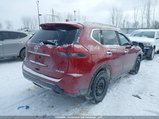 Aukcja sprzedaży 2018 Nissan Rogue Sv/sl, vin: 5N1AT2MV4JC736223, numer aukcji: 12528985