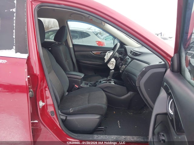 Aukcja sprzedaży 2018 Nissan Rogue Sv/sl, vin: 5N1AT2MV4JC736223, numer aukcji: 12528985
