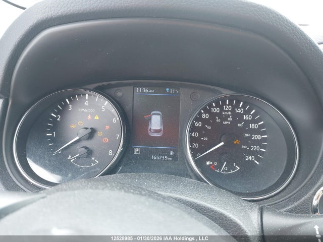 Aukcja sprzedaży 2018 Nissan Rogue Sv/sl, vin: 5N1AT2MV4JC736223, numer aukcji: 12528985