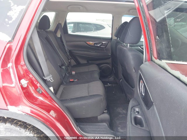 Aukcja sprzedaży 2018 Nissan Rogue Sv/sl, vin: 5N1AT2MV4JC736223, numer aukcji: 12528985