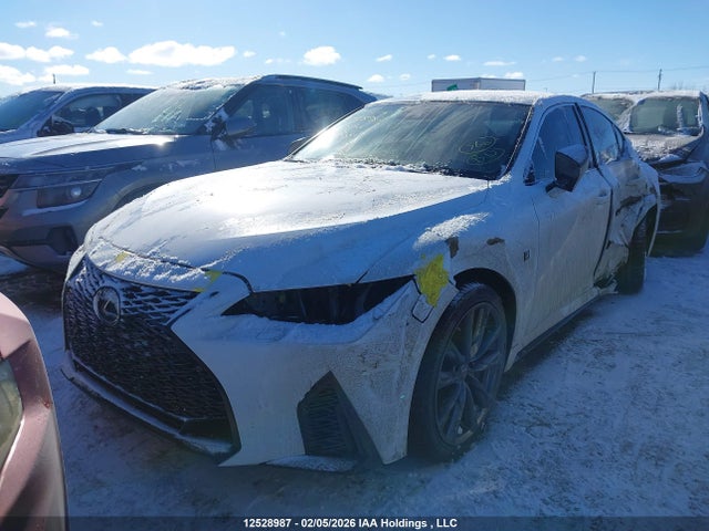 Lexus Is 300 300 2021 JTHG81F20M5046389 Image 13