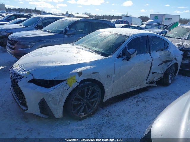 Lexus Is 300 300 2021 JTHG81F20M5046389 Image 15