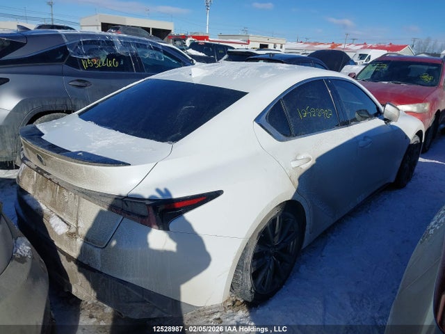 Lexus Is 300 300 2021 JTHG81F20M5046389 Image 17