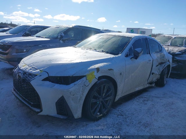 Lexus Is 300 300 2021 JTHG81F20M5046389 Image 2