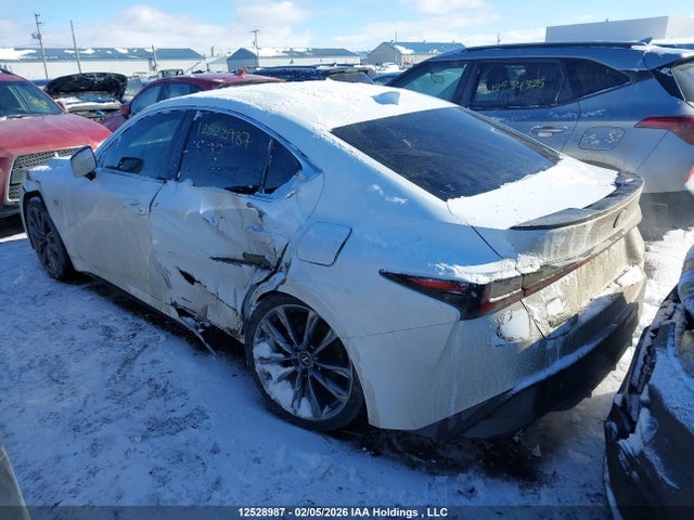 Lexus Is 300 300 2021 JTHG81F20M5046389 Image 3