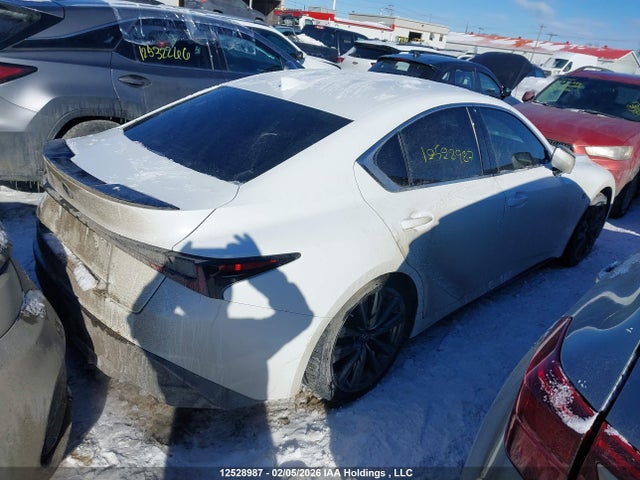 Lexus Is 300 300 2021 JTHG81F20M5046389 Image 4