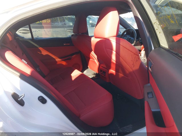 Lexus Is 300 300 2021 JTHG81F20M5046389 Image 8