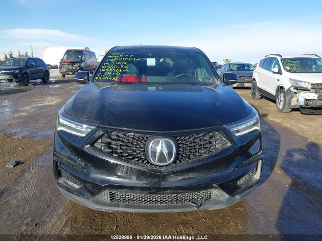 5J8TC2H60KL801670 Acura Rdx A-spec