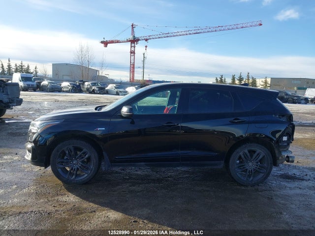 5J8TC2H60KL801670 Acura Rdx A-spec
