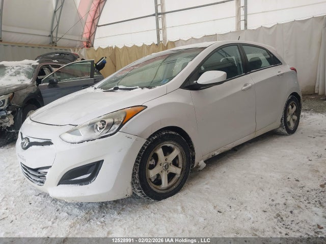 KMHD25LH5EU205576 Hyundai Elantra Gt Gl