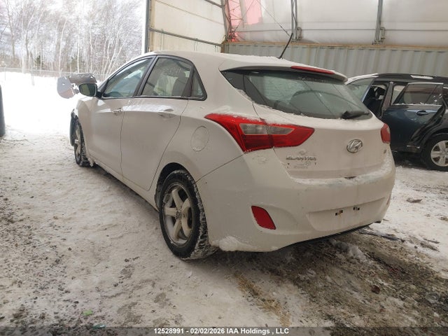 KMHD25LH5EU205576 Hyundai Elantra Gt Gl