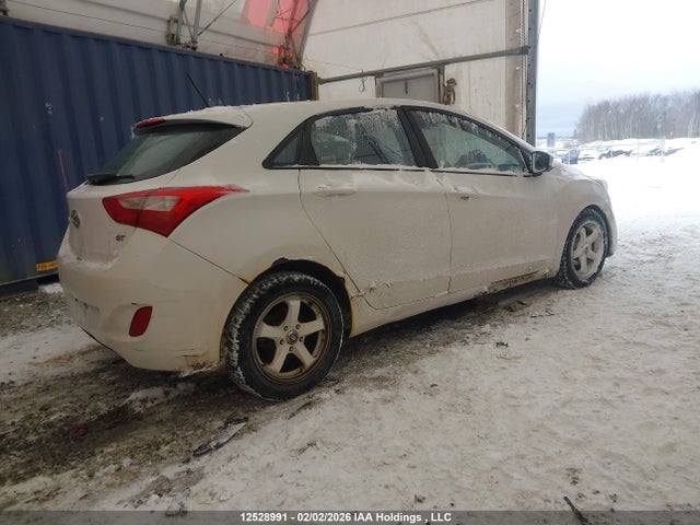 KMHD25LH5EU205576 Hyundai Elantra Gt Gl
