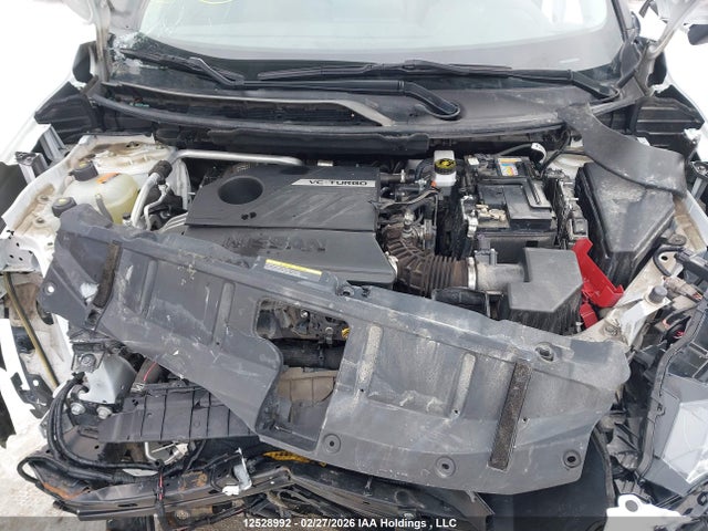 Продажа на аукционе авто 2024 Nissan Rogue Sv, vin: JN8BT3BB7RW282071, номер лота: 12528992