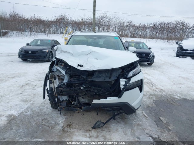 Продажа на аукционе авто 2024 Nissan Rogue Sv, vin: JN8BT3BB7RW282071, номер лота: 12528992