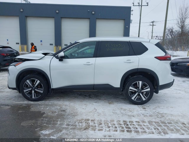 Продажа на аукционе авто 2024 Nissan Rogue Sv, vin: JN8BT3BB7RW282071, номер лота: 12528992