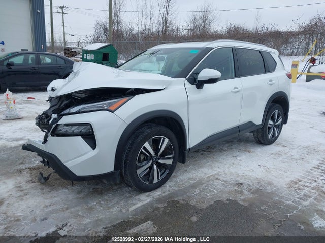 Продажа на аукционе авто 2024 Nissan Rogue Sv, vin: JN8BT3BB7RW282071, номер лота: 12528992