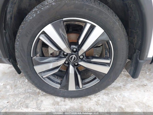 Продажа на аукционе авто 2024 Nissan Rogue Sv, vin: JN8BT3BB7RW282071, номер лота: 12528992