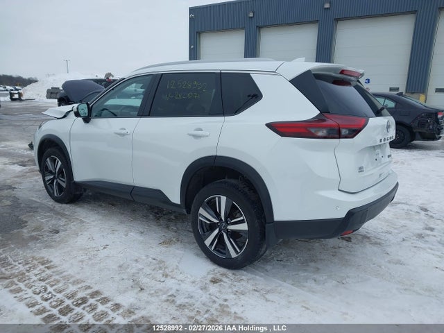 Продажа на аукционе авто 2024 Nissan Rogue Sv, vin: JN8BT3BB7RW282071, номер лота: 12528992