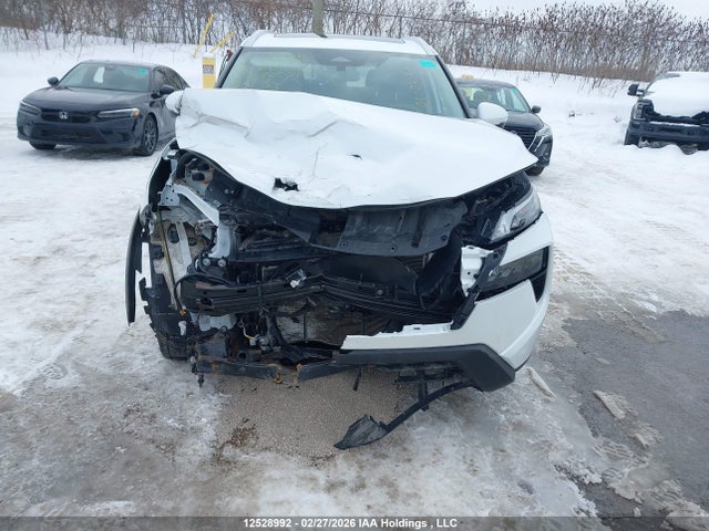 Продажа на аукционе авто 2024 Nissan Rogue Sv, vin: JN8BT3BB7RW282071, номер лота: 12528992