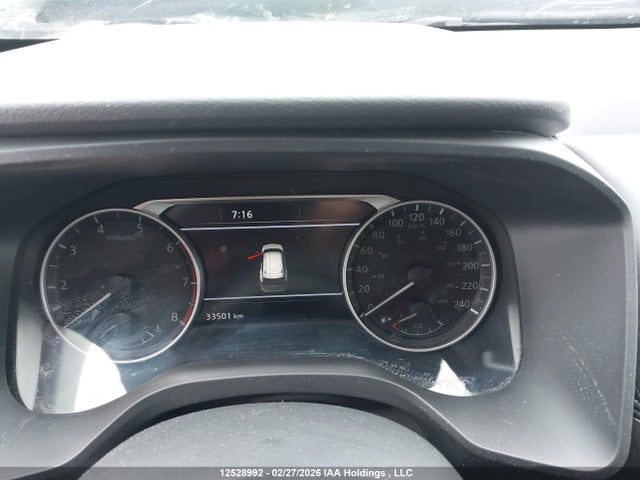 Продажа на аукционе авто 2024 Nissan Rogue Sv, vin: JN8BT3BB7RW282071, номер лота: 12528992