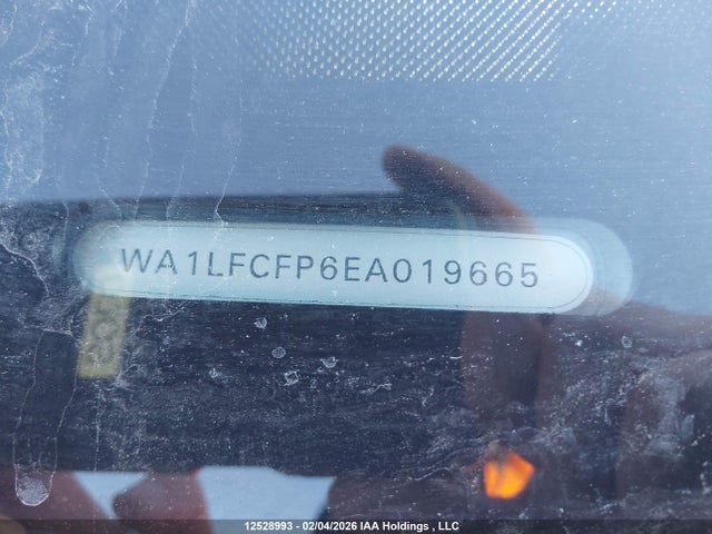 WA1LFCFP6EA019665 Audi Q5 Premium Plus