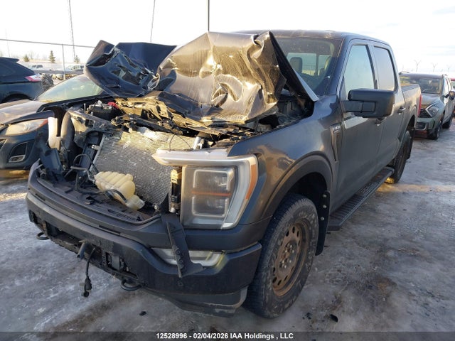 1FTEW1EP0PFA74042 Ford F-150 Lariat/xl/xlt