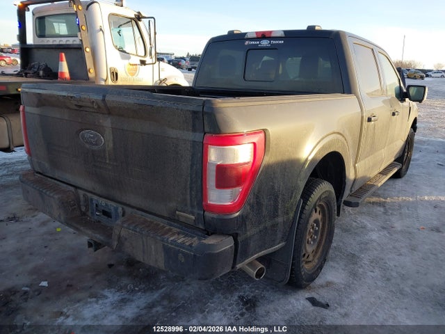 1FTEW1EP0PFA74042 Ford F-150 Lariat/xl/xlt
