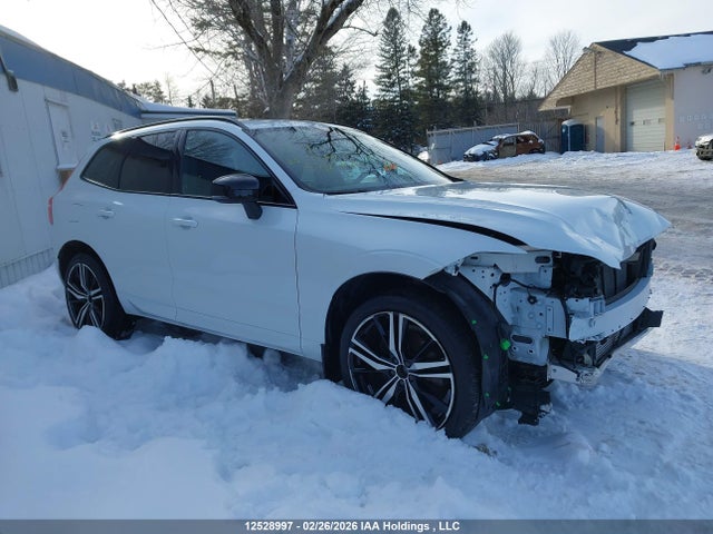 LYVA22RM5LB532741 Volvo Xc60 T6 R-design