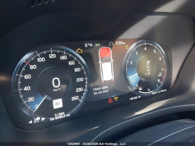 Volvo Xc60 T6 R-design 2020 LYVA22RM5LB532741 Image 16