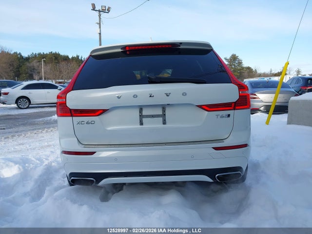 Volvo Xc60 T6 R-design 2020 LYVA22RM5LB532741 Image 17