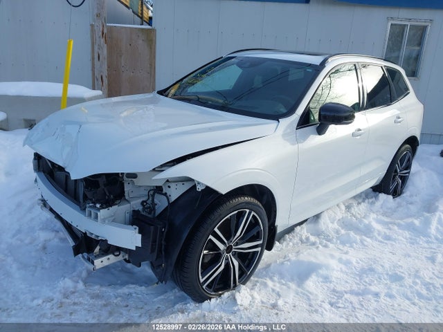 Volvo Xc60 T6 R-design 2020 LYVA22RM5LB532741 Image 2