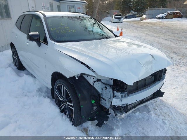 Volvo Xc60 T6 R-design 2020 LYVA22RM5LB532741 Image 23