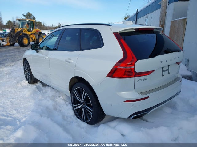 Volvo Xc60 T6 R-design 2020 LYVA22RM5LB532741 Image 3