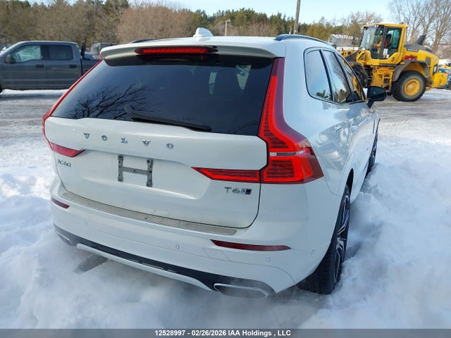 Volvo Xc60 T6 R-design 2020 LYVA22RM5LB532741 Image 4