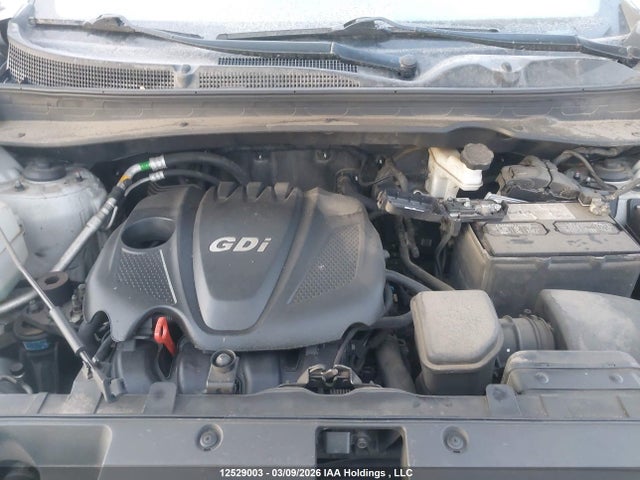 KIA Sportage Lx 2015 KNDPB3AC2F7791974 Image 10