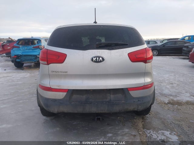 KIA Sportage Lx 2015 KNDPB3AC2F7791974 Image 17