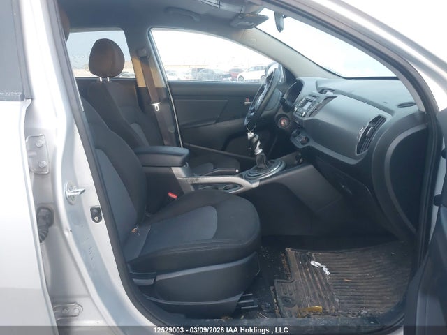 KIA Sportage Lx 2015 KNDPB3AC2F7791974 Image 5