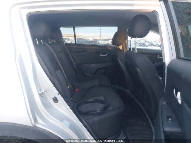 KIA Sportage Lx 2015 KNDPB3AC2F7791974 Image 8