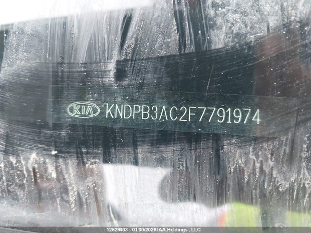 KIA Sportage Lx 2015 KNDPB3AC2F7791974 Image 9