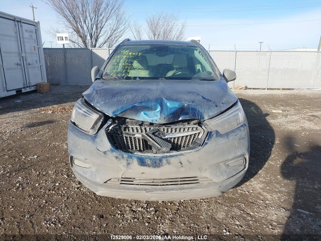 KL4CJGSB5KB811134 Buick Encore