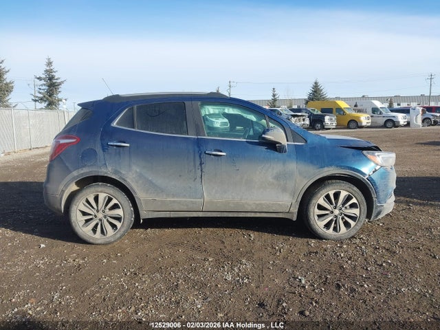 KL4CJGSB5KB811134 Buick Encore