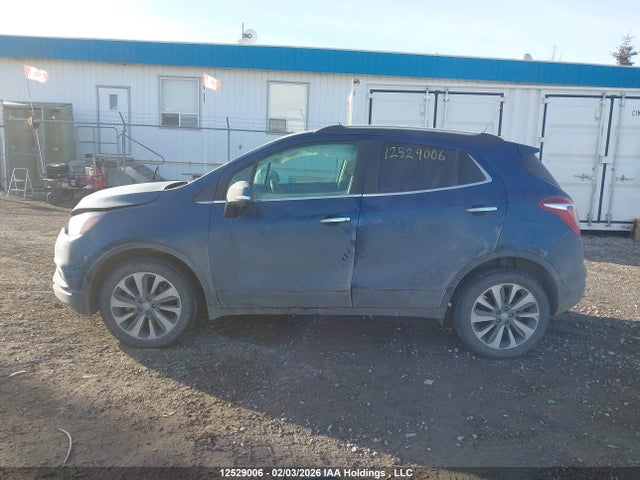 KL4CJGSB5KB811134 Buick Encore