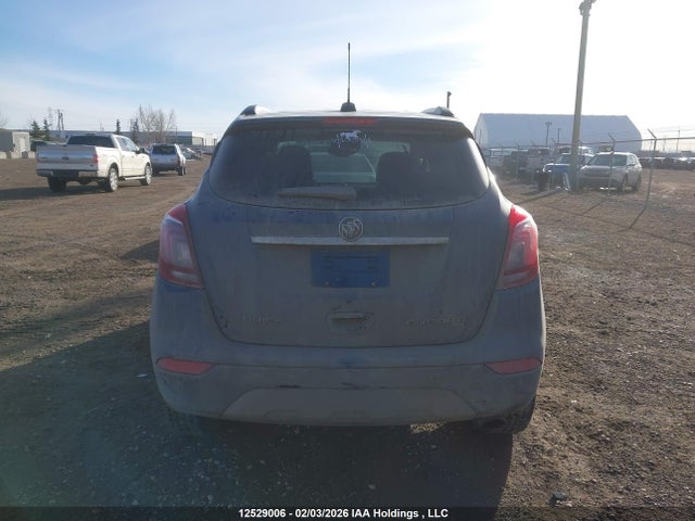 KL4CJGSB5KB811134 Buick Encore