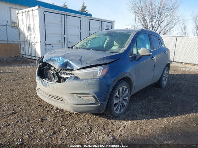 KL4CJGSB5KB811134 Buick Encore