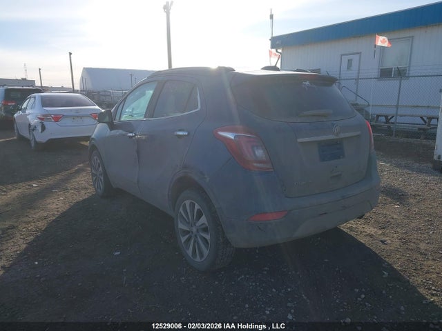 KL4CJGSB5KB811134 Buick Encore