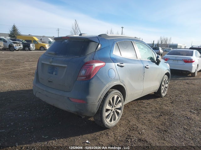 KL4CJGSB5KB811134 Buick Encore