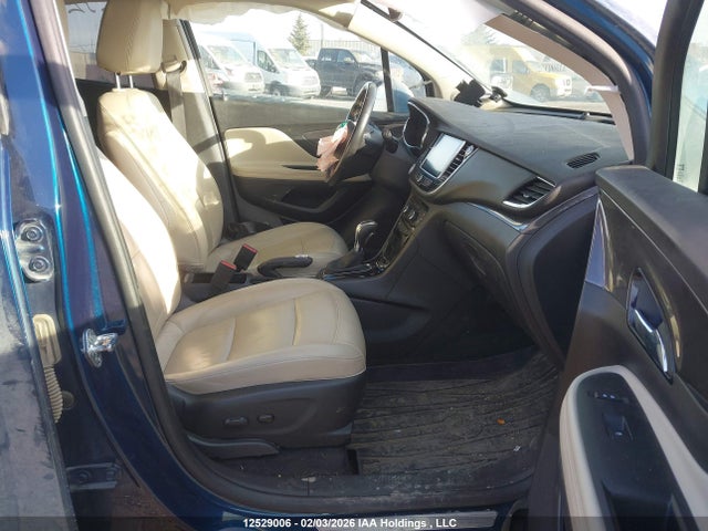 KL4CJGSB5KB811134 Buick Encore
