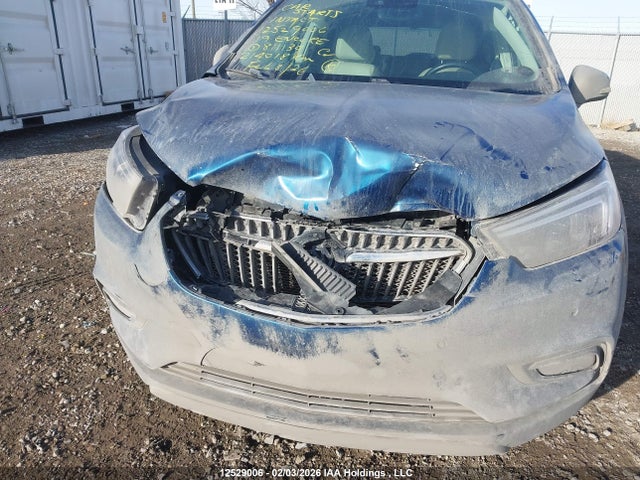 KL4CJGSB5KB811134 Buick Encore