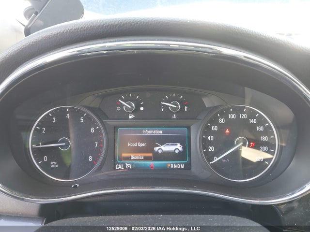 KL4CJGSB5KB811134 Buick Encore