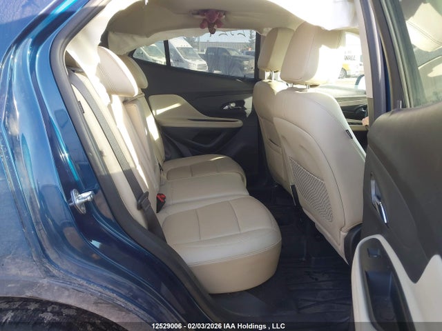 KL4CJGSB5KB811134 Buick Encore